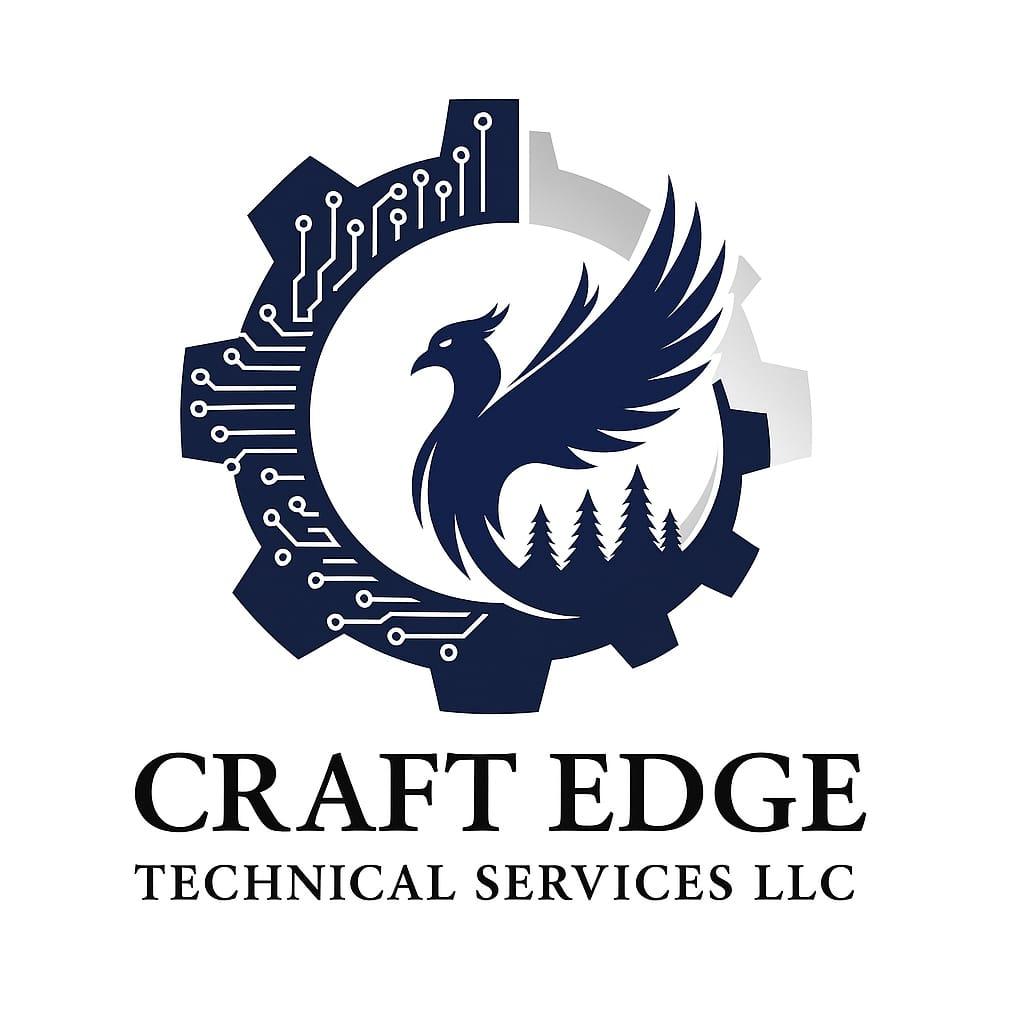 Craftedge Technical Services LLC logo
